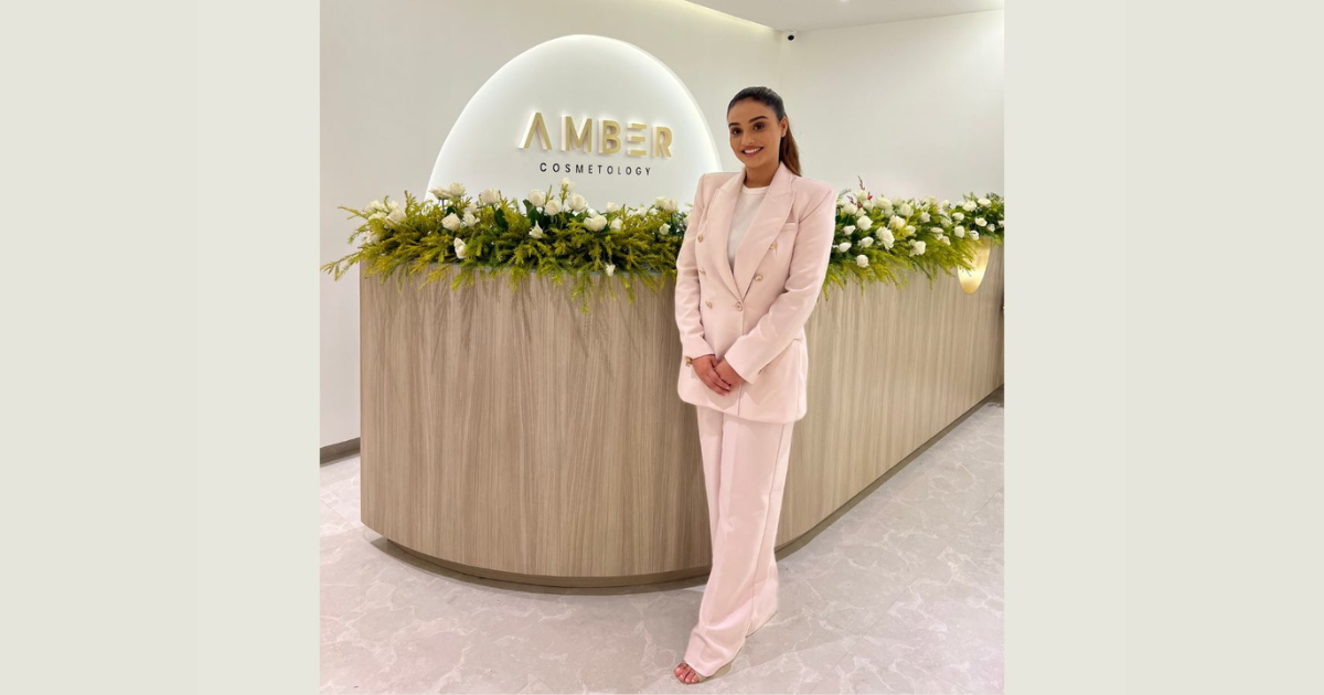 Lucknow Adds To Its Ethereal Beauty with the Launch of Amber Cosmetology